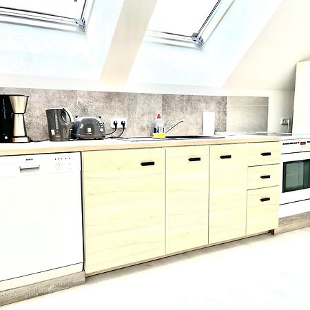 #World Monteur Apartment Schkeuditz Kültér fotó