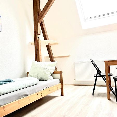 #World Monteur Apartment Schkeuditz Kültér fotó