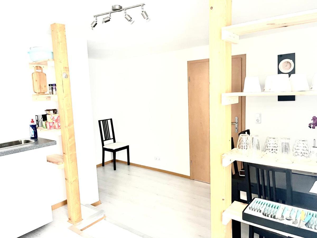 #World Monteur Apartment Schkeuditz Kültér fotó