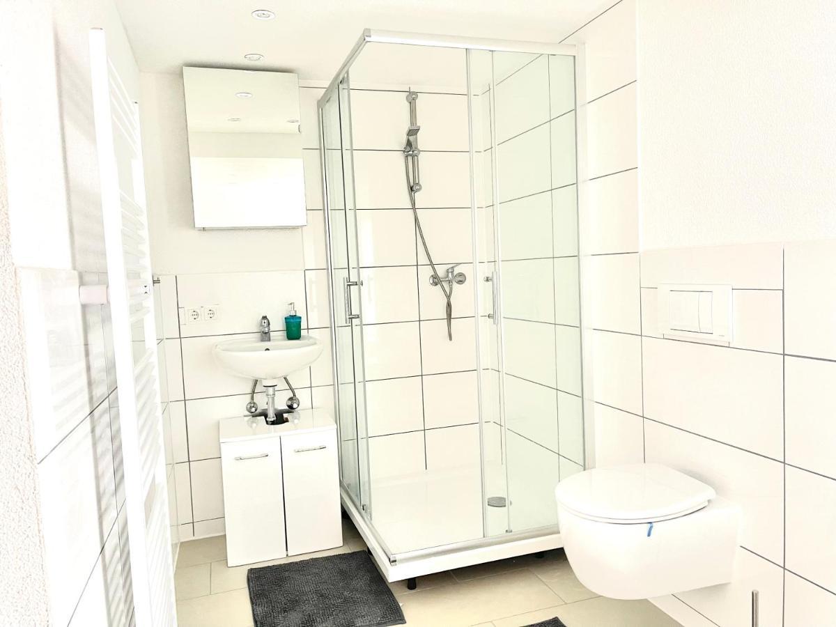 #World Monteur Apartment Schkeuditz Kültér fotó