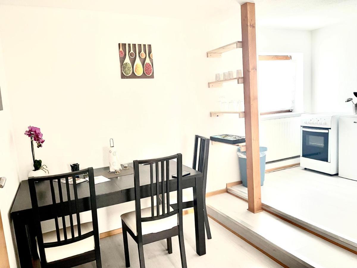 #World Monteur Apartment Schkeuditz Kültér fotó