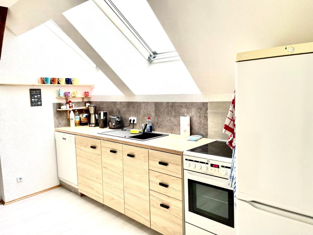 #World Monteur Apartment Schkeuditz Kültér fotó
