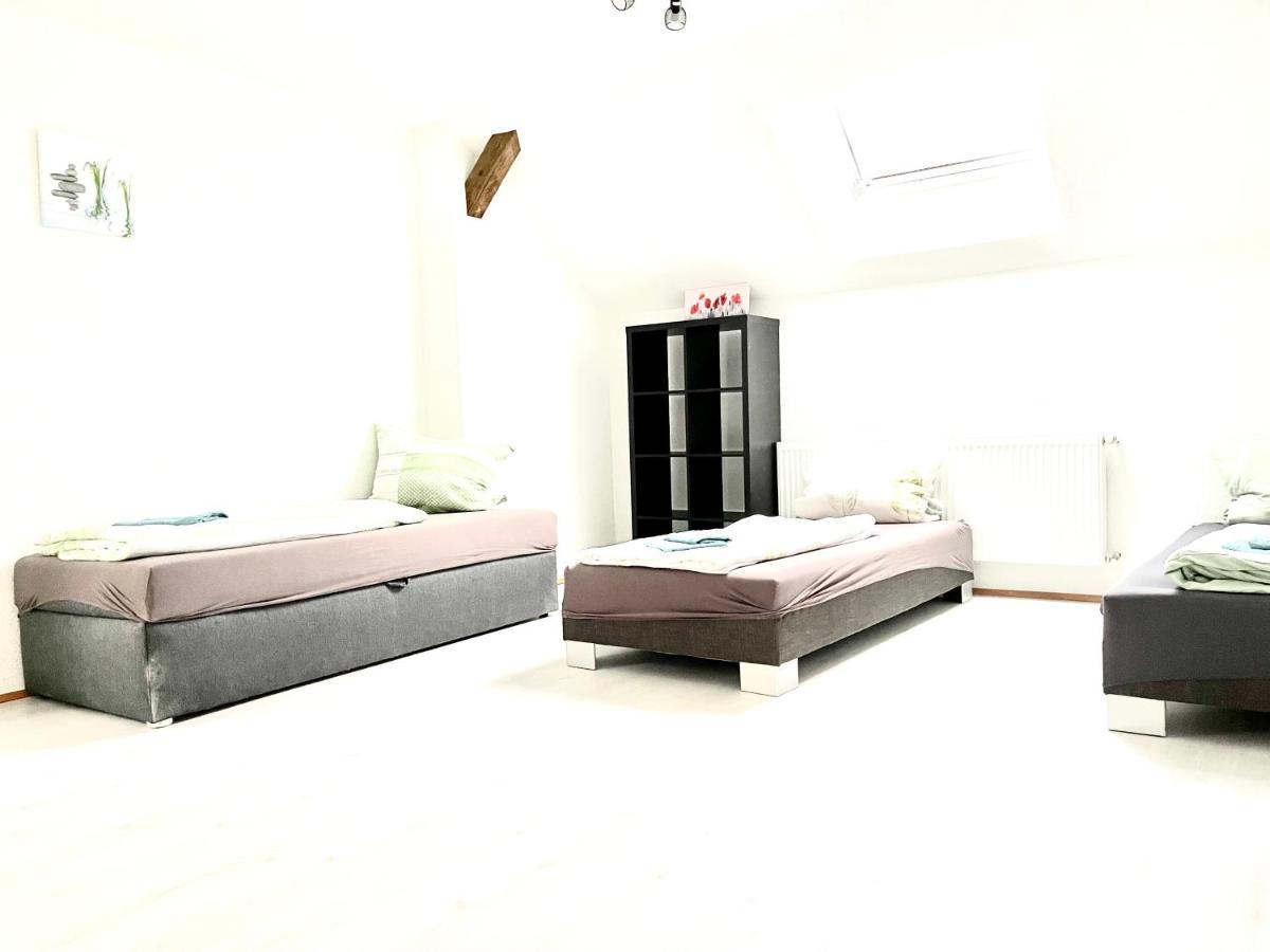 #World Monteur Apartment Schkeuditz Kültér fotó