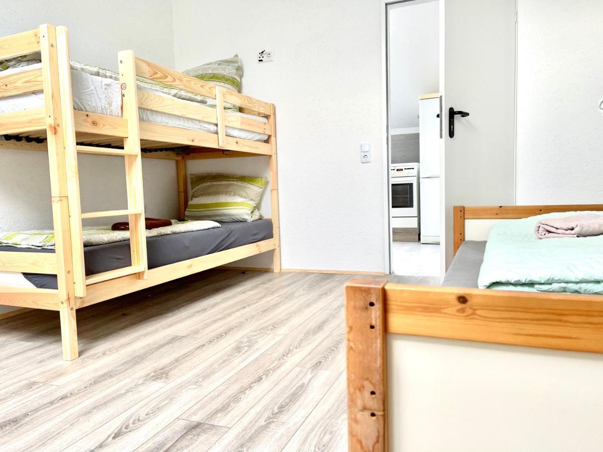 #World Monteur Apartment Schkeuditz Kültér fotó