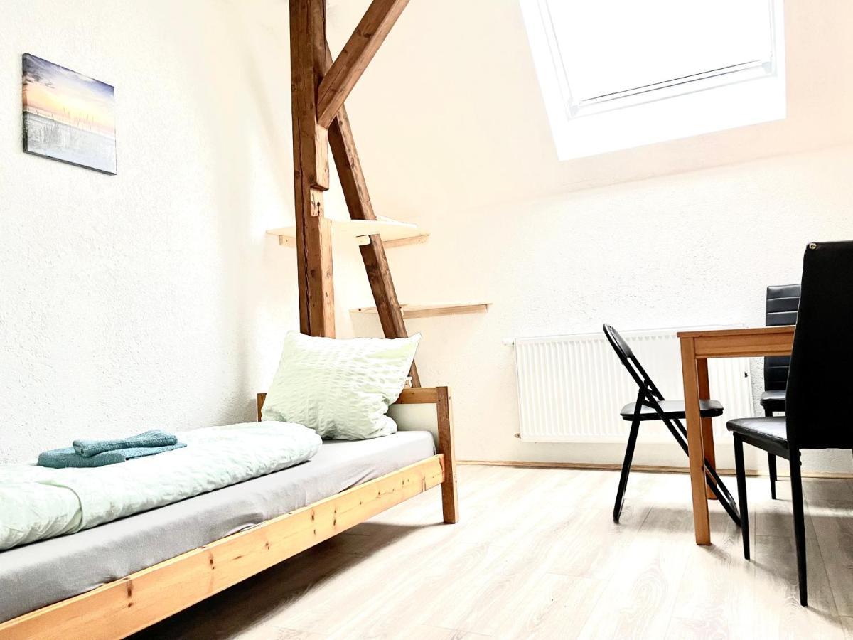 #World Monteur Apartment Schkeuditz Kültér fotó