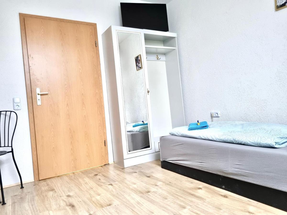 #World Monteur Apartment Schkeuditz Kültér fotó