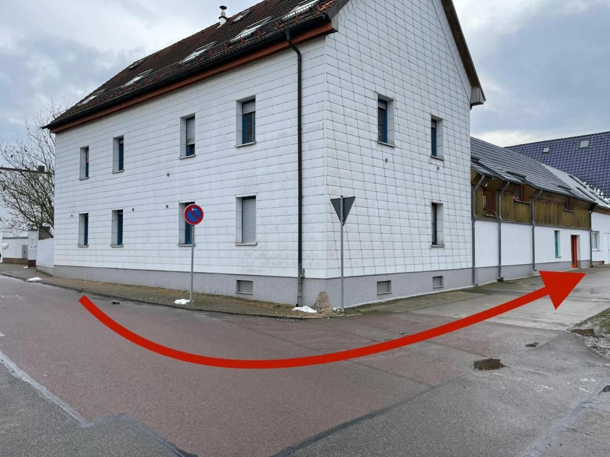 #World Monteur Apartment Schkeuditz Kültér fotó