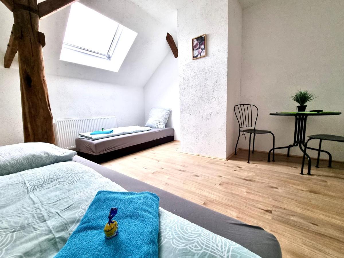 #World Monteur Apartment Schkeuditz Kültér fotó