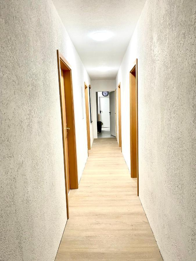 #World Monteur Apartment Schkeuditz Kültér fotó