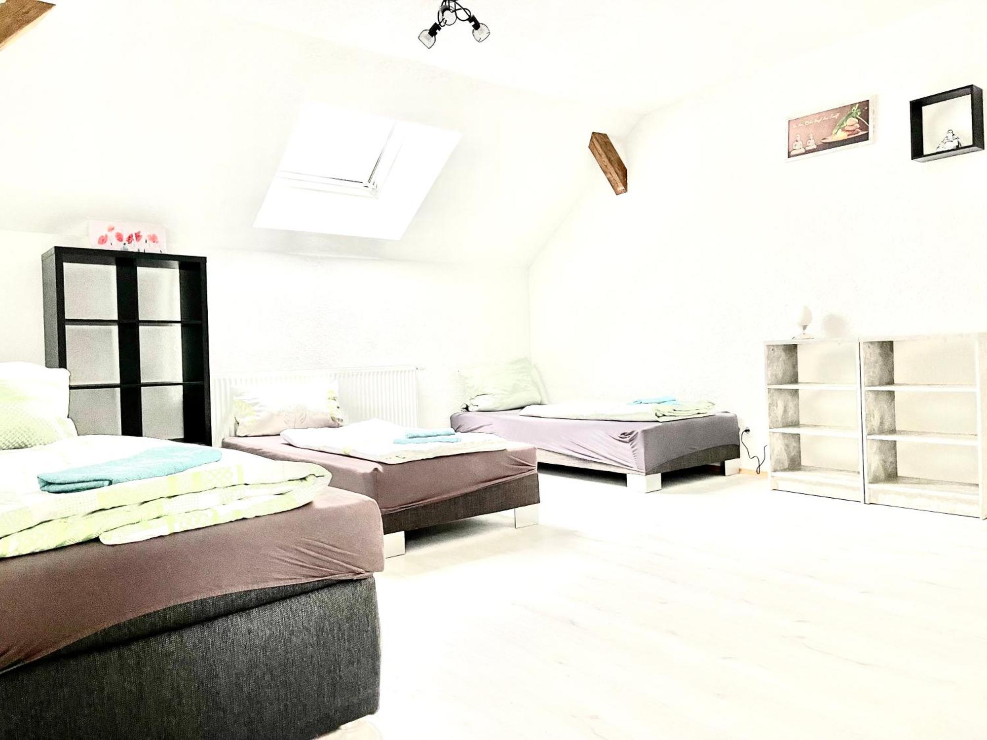 #World Monteur Apartment Schkeuditz Kültér fotó