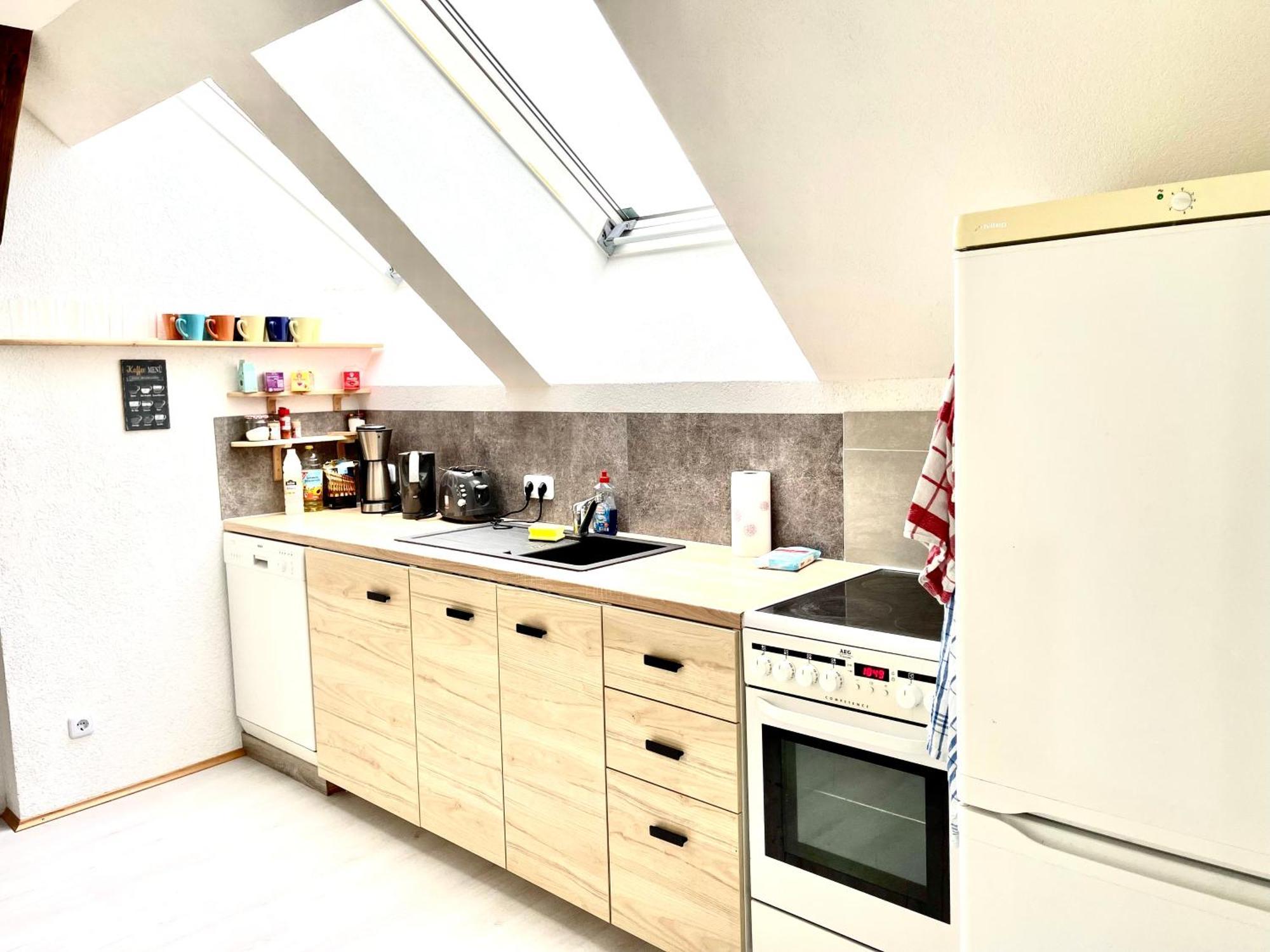#World Monteur Apartment Schkeuditz Kültér fotó