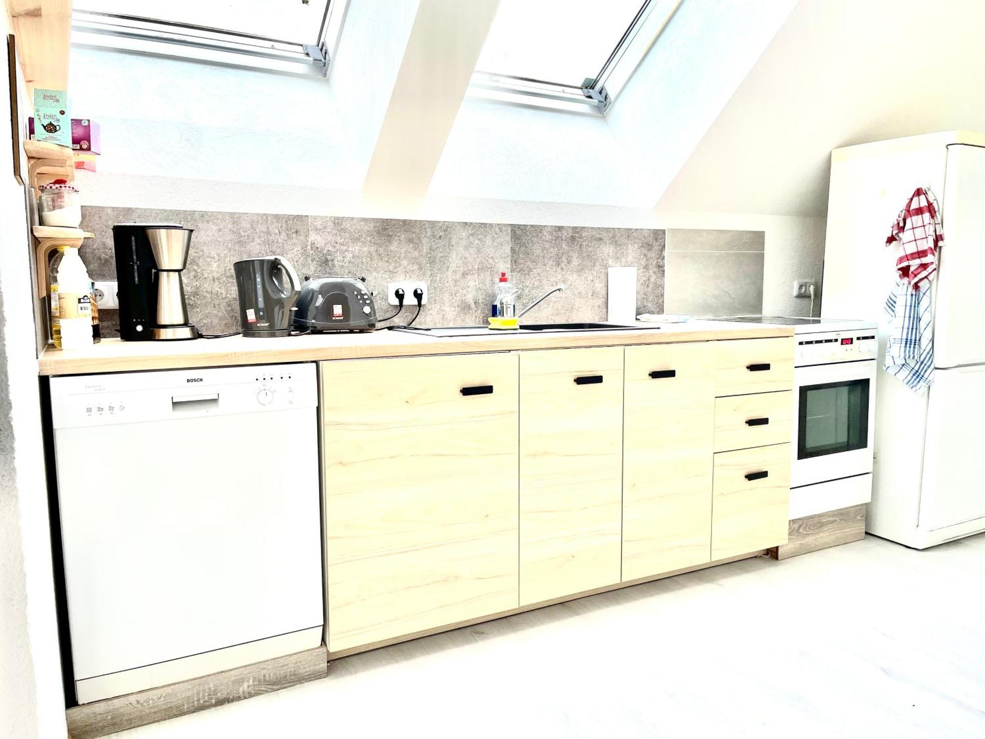 #World Monteur Apartment Schkeuditz Kültér fotó