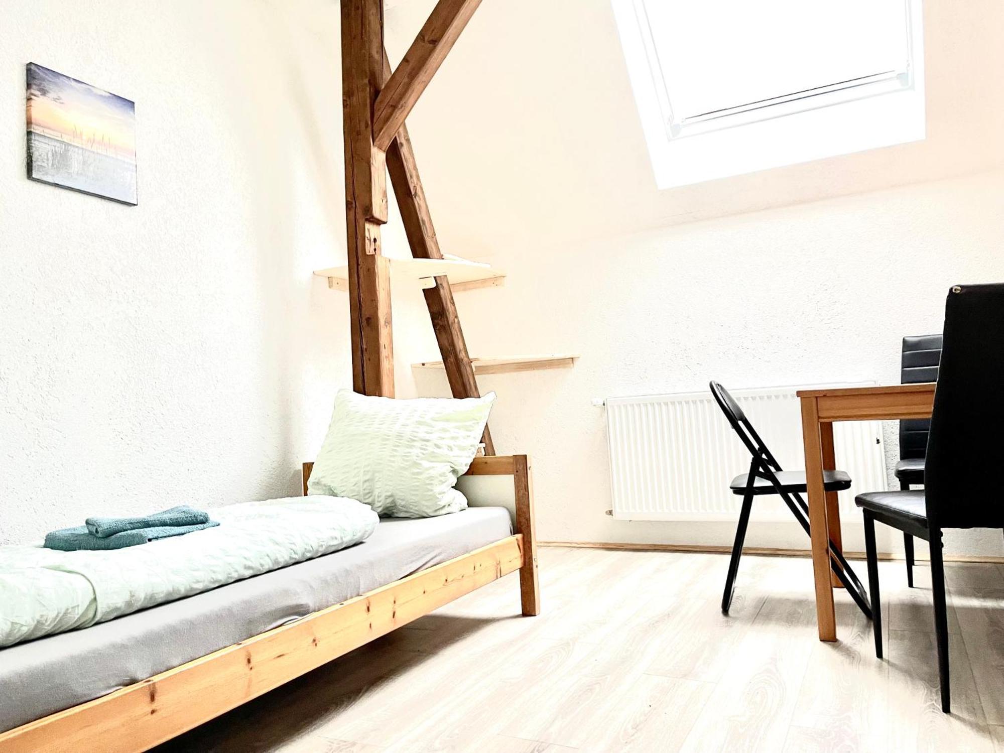 #World Monteur Apartment Schkeuditz Kültér fotó